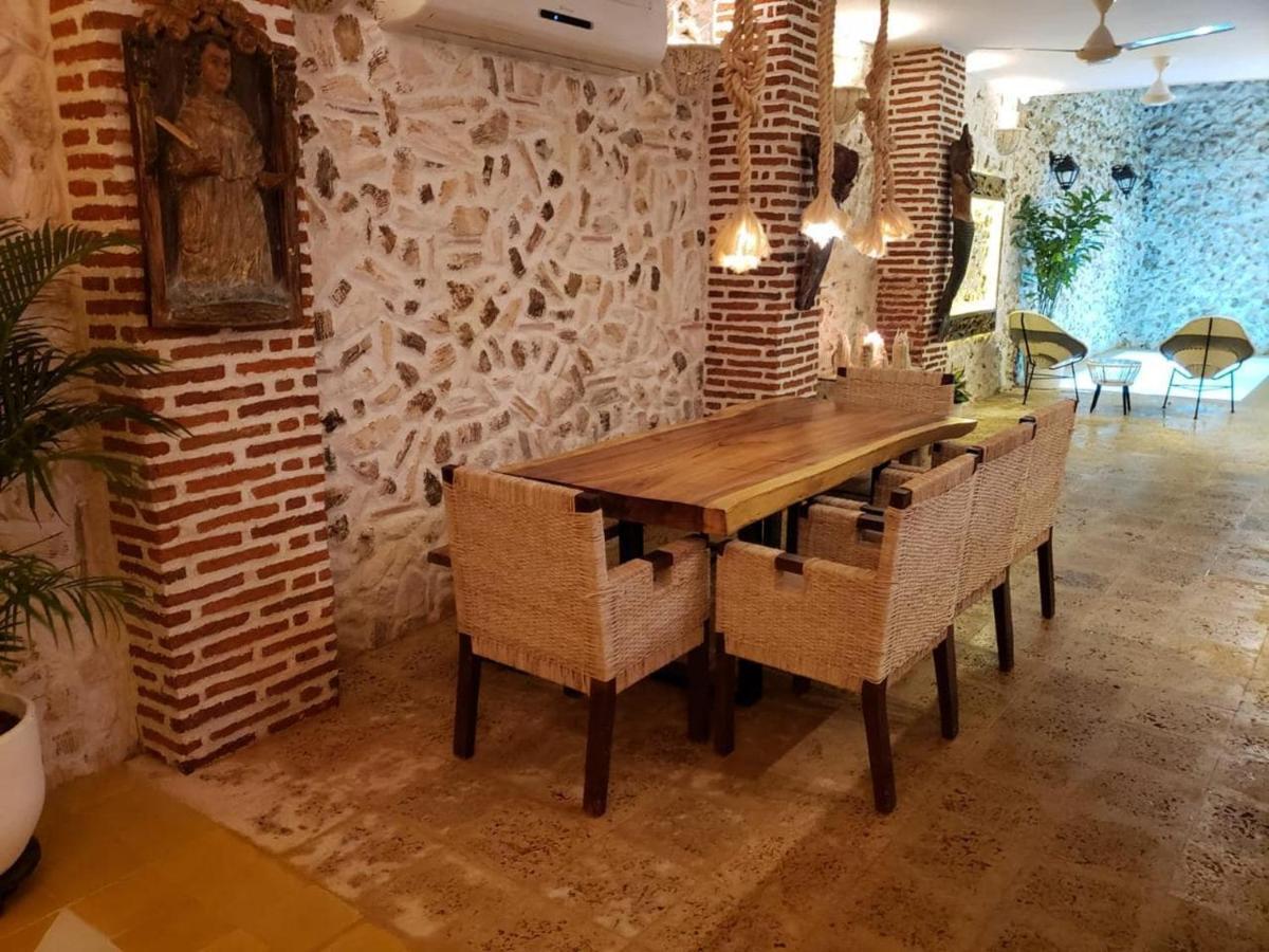 Сasa de vacaciones Casa Mulata Cartagena