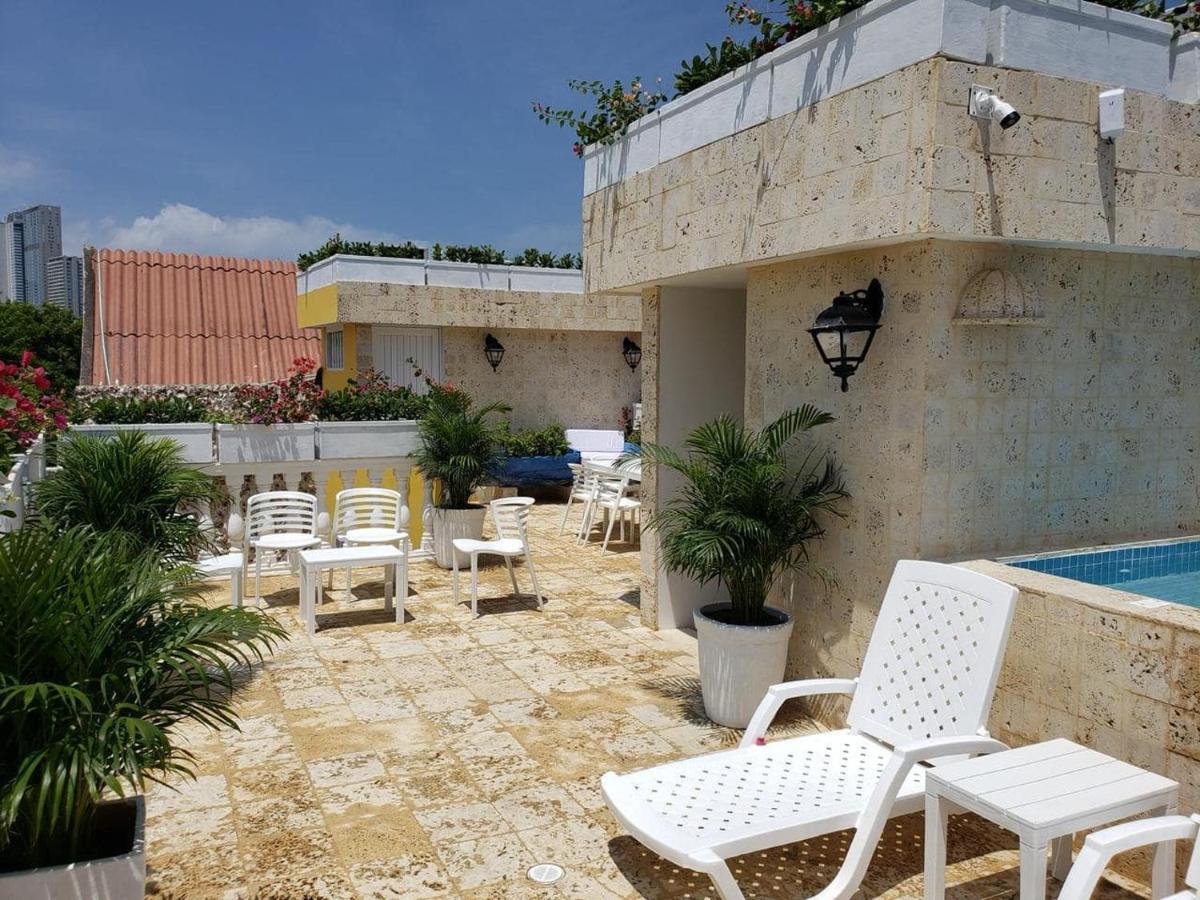 Casa Mulata Сasa de vacaciones Cartagena