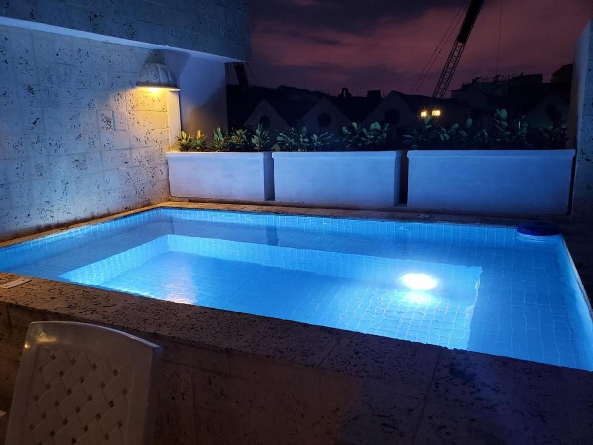 Casa Mulata Сasa de vacaciones Cartagena