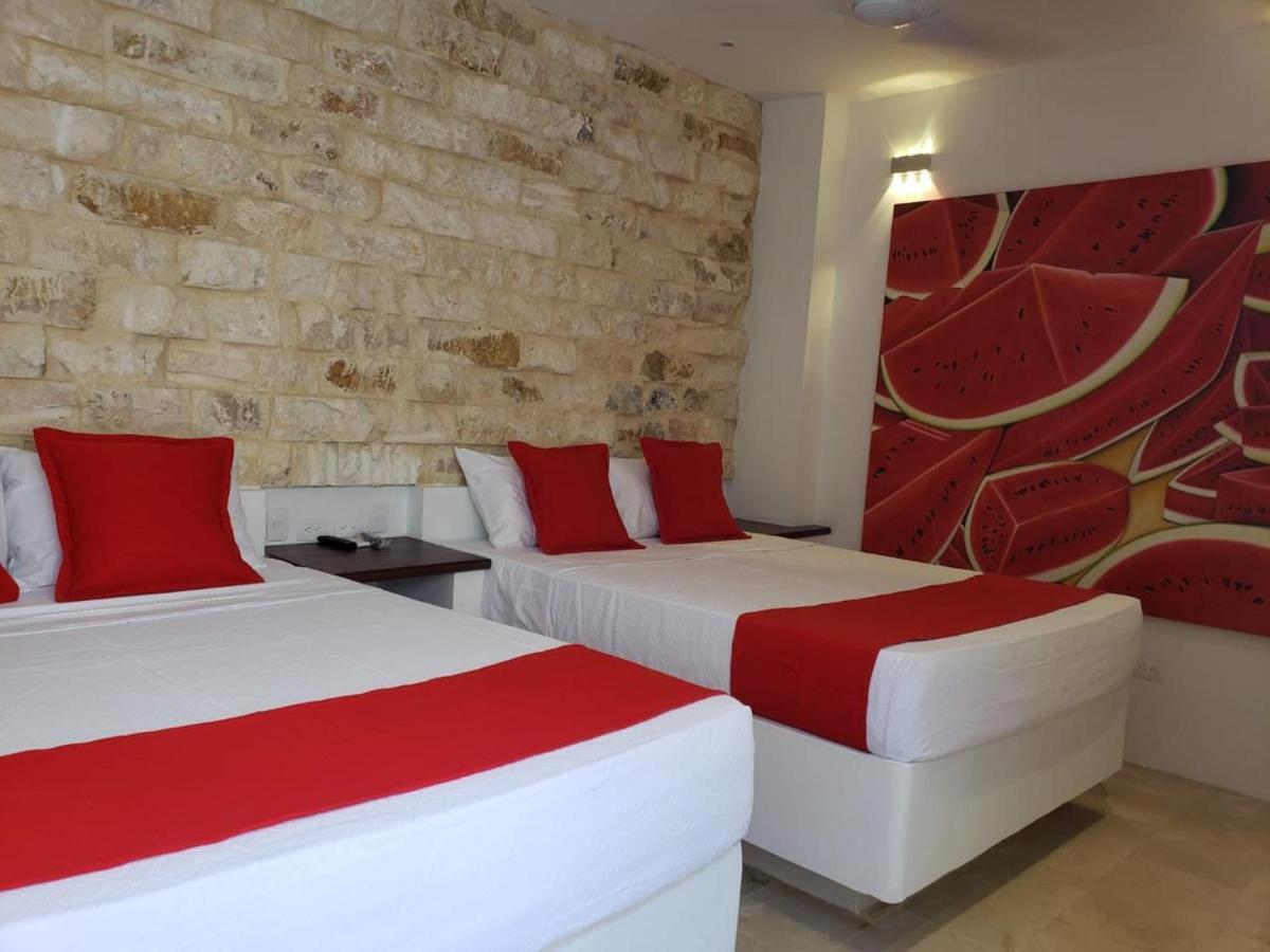 Сasa de vacaciones Casa Mulata Cartagena