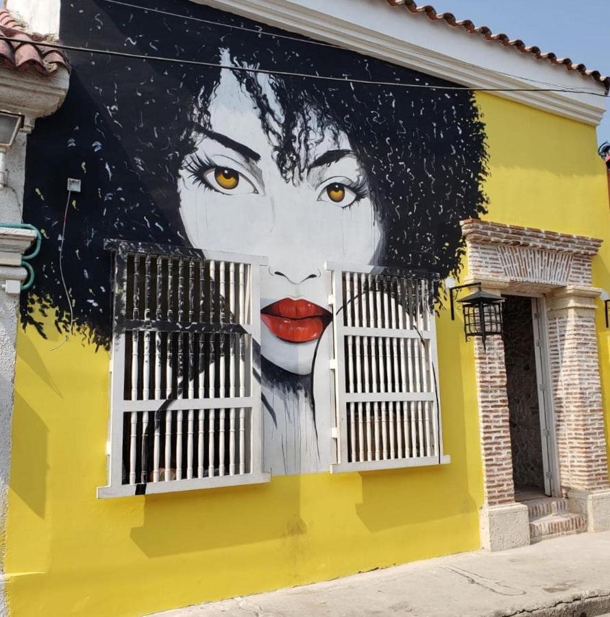 Casa Mulata Сasa de vacaciones Cartagena