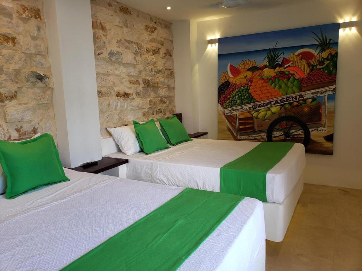 Casa Mulata Cartagena