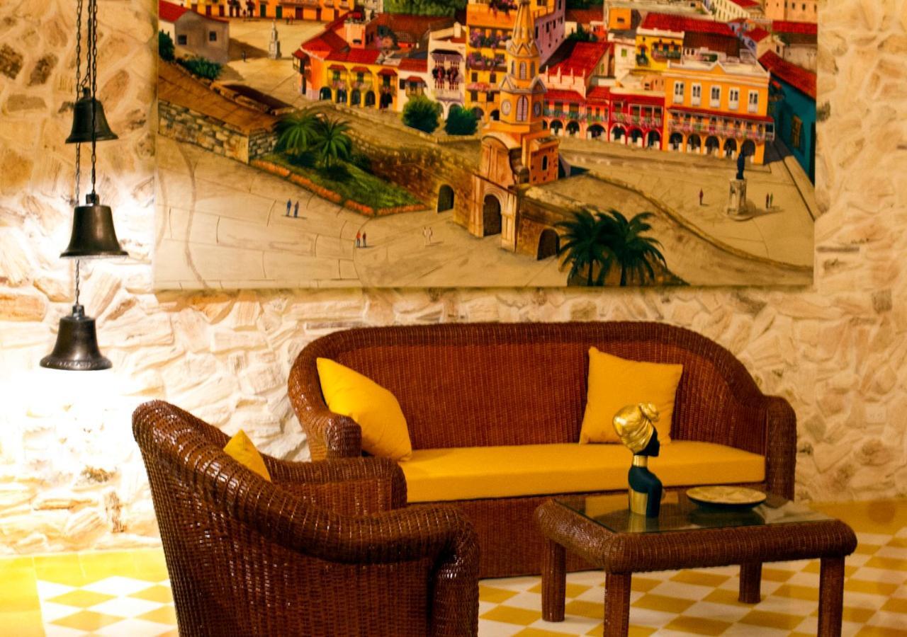 Casa Mulata * Cartagena